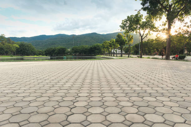 Commercial Driveway Pavers in Fort Meade, MD