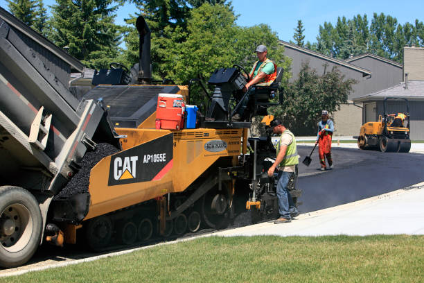 Reasons to Select Us for Your Driveway Paving Requirements in Fort Meade, MD